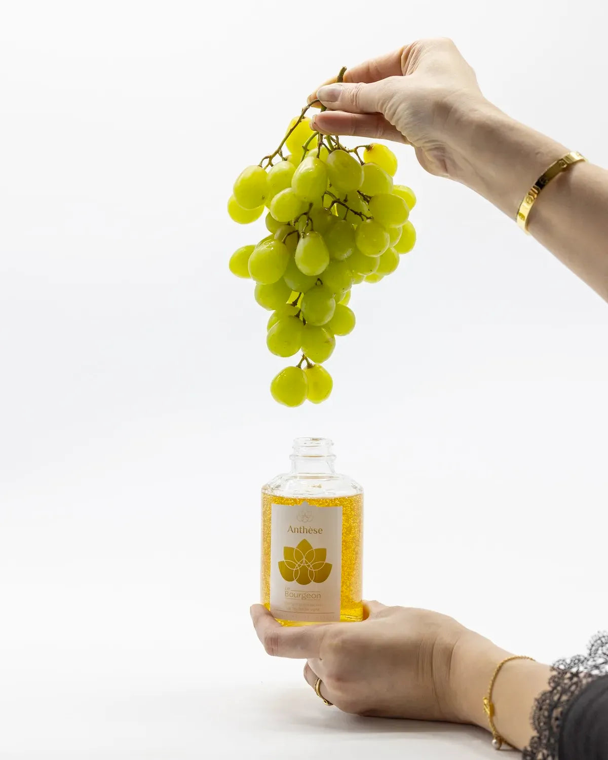 Shampoing Le Bourgeon