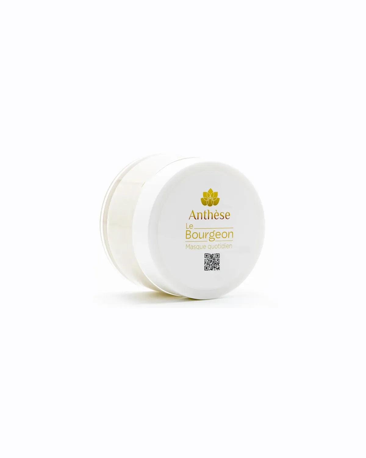 Packshot du Masque Fleur de Vigne 35 ml, masque hydratant et protecteur pour cheveux colorés.