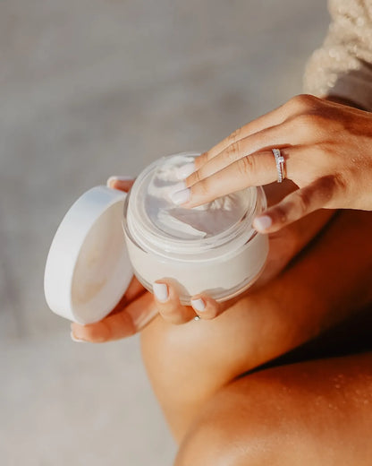 Masque Le Bourgeon Anthèse 220ml – texture du masque 