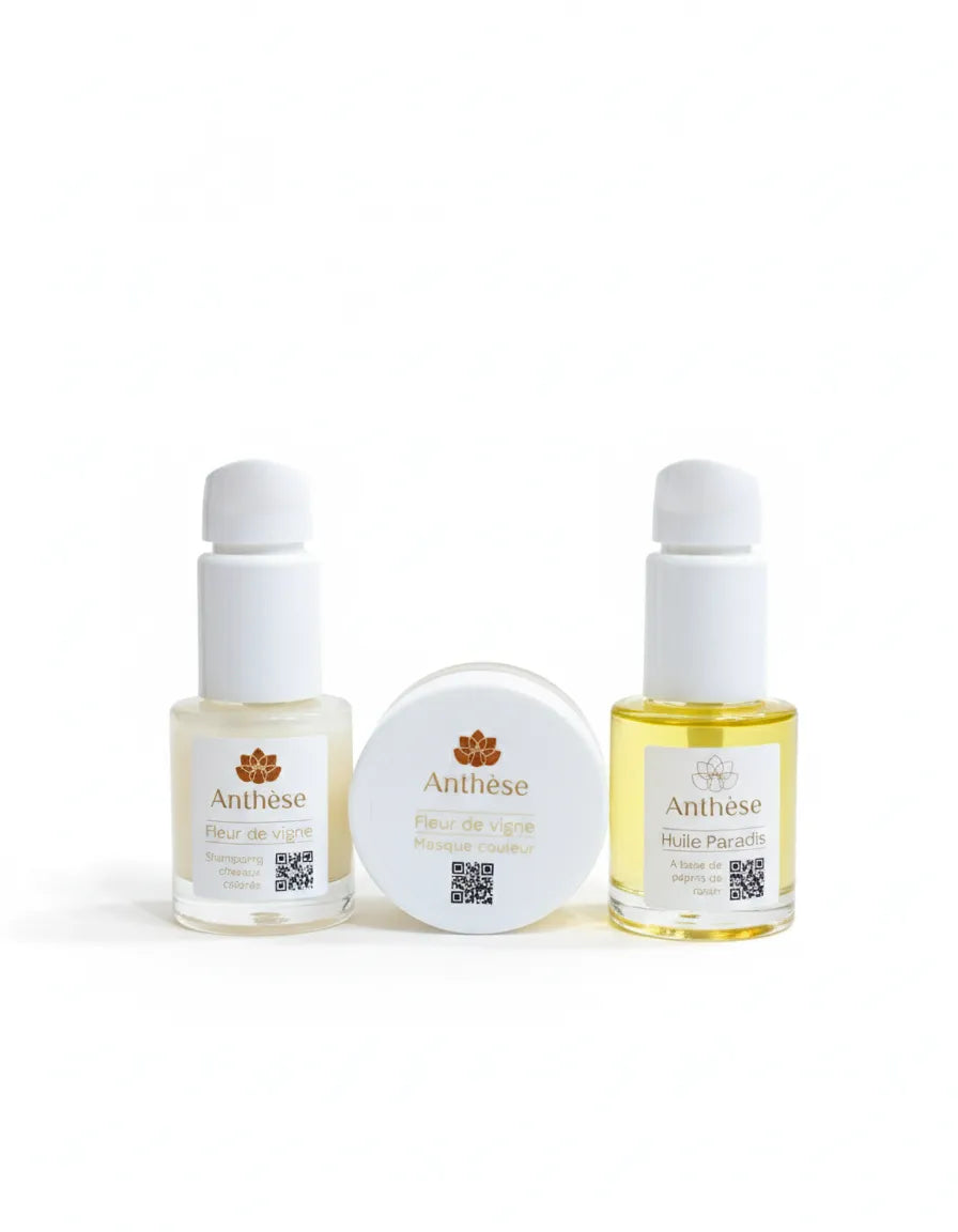 Routine Fleur de vigne