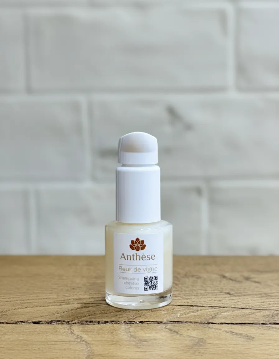 Shampoing Fleur de vigne